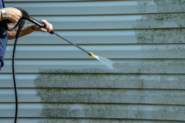 Garage Pressure Washing in Watertown, MN